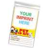 Pet ID Kit pet ID kit, pet safety kit, emergency pet identification, fire department giveaways, EMS outreach items, police department community handouts, family emergency preparedness, pet safety materials