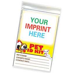 Pet ID Kit 