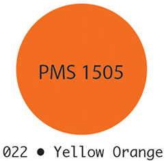 Yellow Orange - 022
