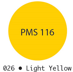 Light Yellow - 026