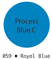 Process Blue C - 059