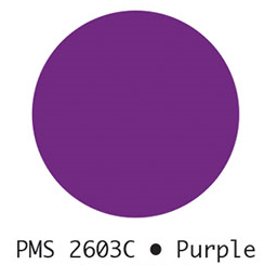 Purple - PMS 2603C