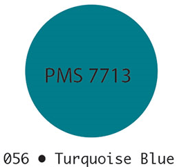 Turquoise Blue - 056