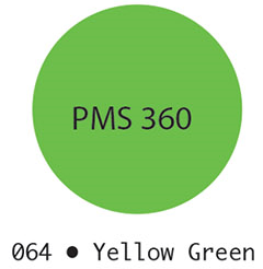 Yellow Green - 064