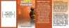 Pocket Pamphlet - Home Fire Prevention  