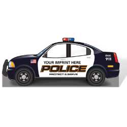 Police Car Photo Prop 