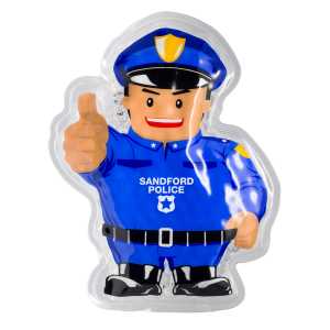 Police Officer Hot / Cold Pack  