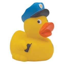 Police Rubber Duck