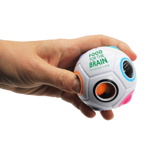 Puzzle Fidget Ball
