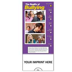 Reality of Bullying Slide Chart 