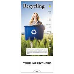 Recycling Slide Chart 