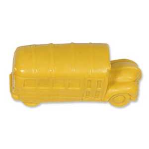 School Bus Pencil Top Eraser - ETA Pending Erasers, school bus, bus safety, fire safety, police safety, pencil eraser, school supplies