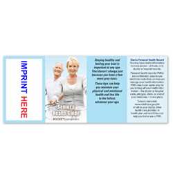 Pocket Pamphlet - Seniors Health Guide  