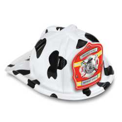 Specialty Fire Hat - Custom Red Volunteer FF Shield firefighting, fire safety product, fire prevention, plastic fire hats, fire hats, kids fire hats, junior firefighter hat, custom fire hat, volunteer firefighter hat, Specialty Fire Hat – Custom Red Volunteer FF Shield. Kid-sized firefighter hat with customizable red Volunteer Firefighter shield, ideal for fire department, EMS, and police department community events, school programs, and public-education giveaways.