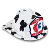 Specialty Fire Hat - Maltese Cross & Star of Life Shield firefighting, fire safety product, fire prevention, plastic fire hats, fire hats, kids fire hats, junior firefighter hat
