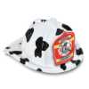 Specialty Fire Hat - Red Volunteer Firefighter Shield firefighting, fire safety product, fire prevention, plastic fire hats, fire hats, kids fire hats, junior firefighter hat, volunteer firefighter hat, volunteer firefighter hat for kids, red firefighter hat volunteer shield, kids fire helmet volunteer firefighter, fire department children’s giveaways, EMS outreach items, police department community handouts, kids firefighter helmet, safety event giveaways, first responder promotional items