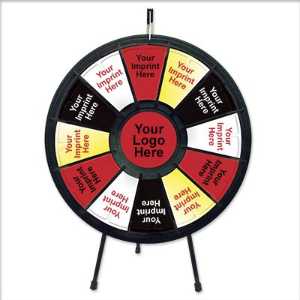 Spin 'n Win Prize Wheel Kit 