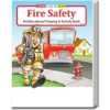 Stock Coloring Book - Fire Safety firefighting, fire safety product, fire prevention product, firefighting coloring book, firefighting activity book, fire safety coloring book, fire safety activity book, fire prevention coloring book, fire prevention activity book