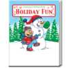 Stock Coloring Book - Holiday Fun 