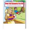 Stock Coloring Book - Know Your Emergency First Aid 
