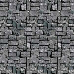Stone Wall Backdrop 