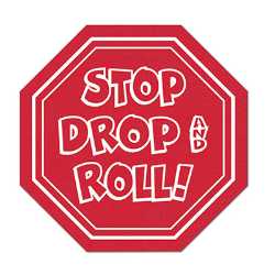 Stop Sign EZ Gripper Jar Opener  stop sign jar opener, EZ-gripper jar opener, fire department giveaways, police community outreach items, EMS promotional products, non-slip jar opener, kitchen safety handout