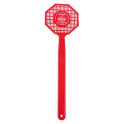 Red Stop Sign Flyswatter