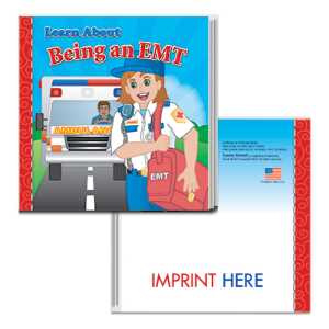 Storybook - Learn About Being an EMT 