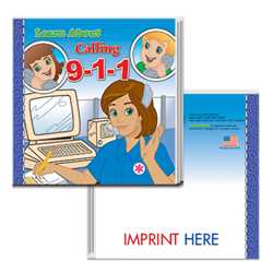 Storybook - Learn About Calling 9-1-1 