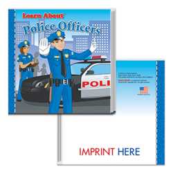 Storybook - Learn About Police Officers 