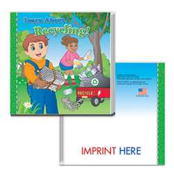 Storybook - Learn About Recycling 