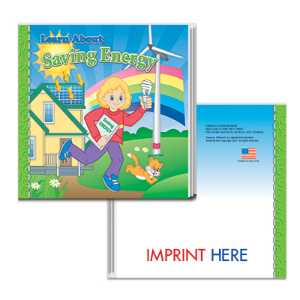 Storybook - Learn About Saving Energy 