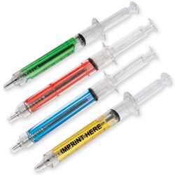 Syringe Pen 