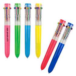 Ten Color Pen 