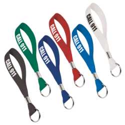 Wrist Straps wrist straps giveaway, kids wrist strap, fire department promotional items, EMS outreach handouts, police department community giveaways, children’s safety event items, keychain wrist strap, first responder outreach tools