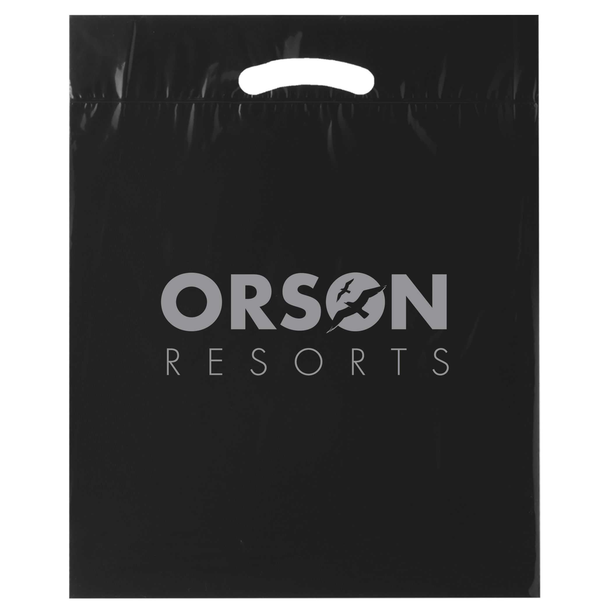 Black (Metallic Imprint Color Only)