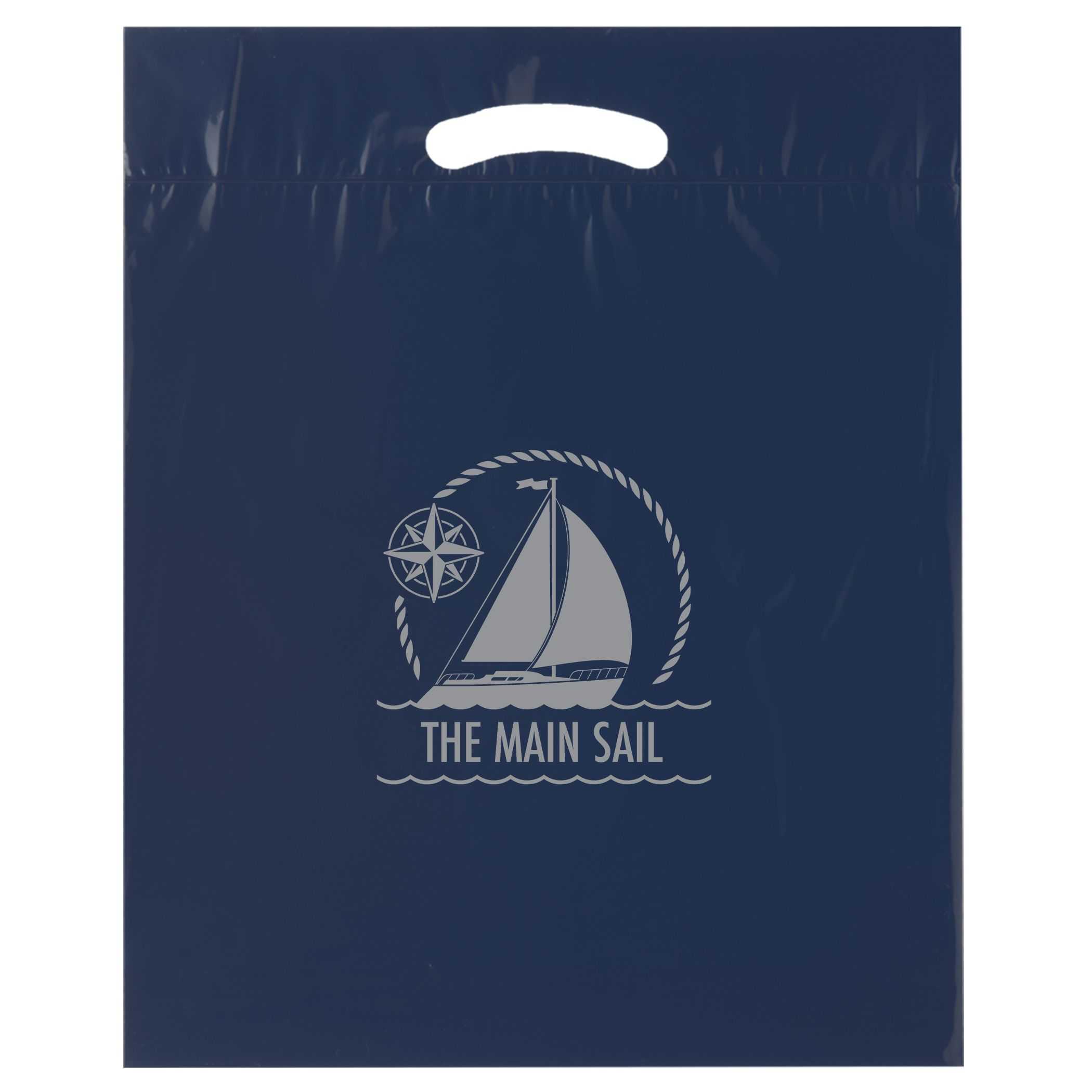 Navy (Metallic Imprint Color Only)