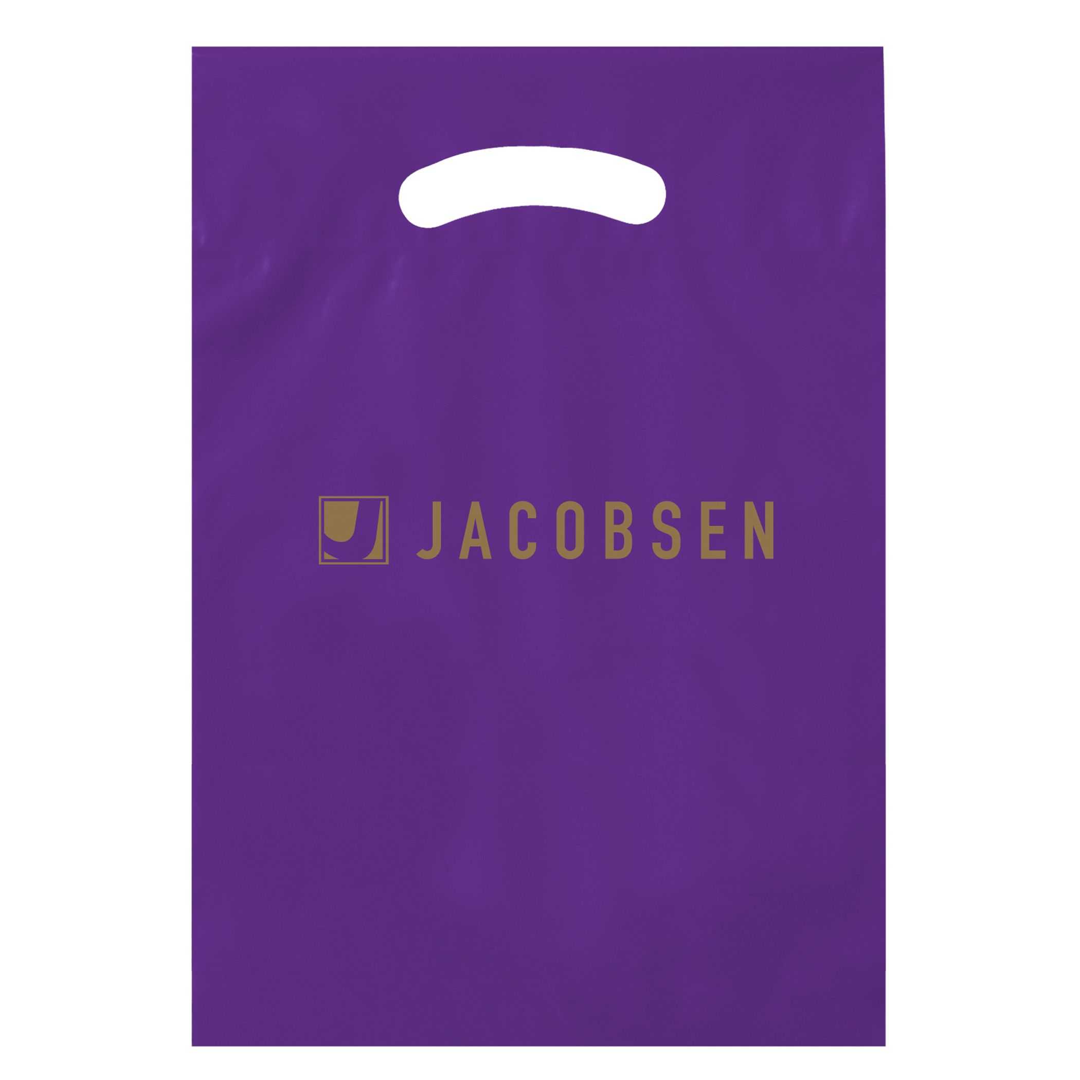 Purple (Metallic Imprint Color Only)