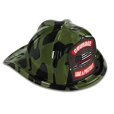 Military Green Camo