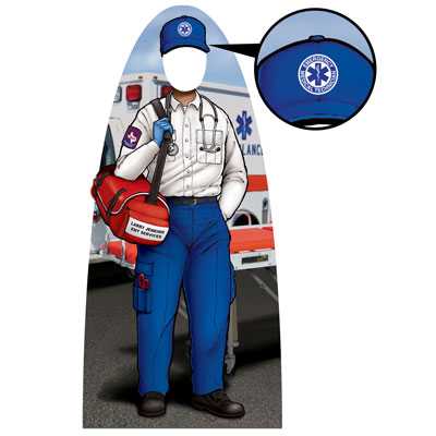 Round EMT Logo (as Pictured)