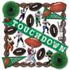 Touchdown Decorating Kit touchdown decorating kit, football event décor, fire department event supplies, EMS community outreach, police department giveaways, kids event decorations, community celebration supplies, public-education event décor
