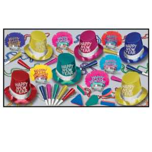 Monte Carlo Party Assortment for 50 monte carlo party assortment, party kit for 50, fire department event supplies, EMS community outreach, police department giveaways, kids party accessories, community celebration supplies, public-education event décor