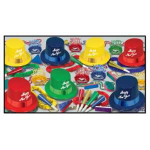 Legacy Party Assortment for 50 legacy party assortment, party kit for 50, fire department event supplies, EMS community outreach, police department giveaways, kids party accessories, community celebration supplies, public-education event décor