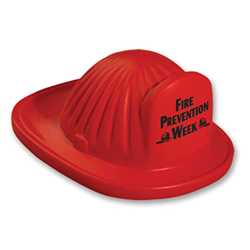 Fire Hat Stress Reliever - ETA LATE OCTOBER firefighting, fire safety product, fire prevention, fire safety, fire safety stress reliever, fire prevention stress reliever, fire hat stress reliever