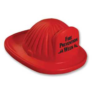 Fire Hat Stress Reliever firefighting, fire safety product, fire prevention, fire safety, fire safety stress reliever, fire prevention stress reliever, fire hat stress reliever