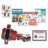Custom Activity Kit firefighting, fire safety product, fire prevention, custom activity kit, fire safety activity kit, firefighting activity kit, coloring activity kit