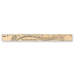 CALL 9-1-1 "U" Color Ruler firefighting, fire safety product, fire prevention, fire safety ruler, firefighting ruler, fire prevention ruler, fire safety school supplies, firefighting school supplies, custom ruler