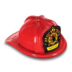 Fire Hat - Custom Maltese Cross w/Axe Shield firefighting, fire safety product, fire prevention, plastic fire hats, fire hats, kids fire hats, junior firefighter hat, custom fire hat