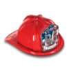Fire Hat - Custom Patriotic Engine Number/Text Shield firefighting, fire safety product, fire prevention, plastic fire hats, fire hats, kids fire hats, junior firefighter hat, custom fire hat