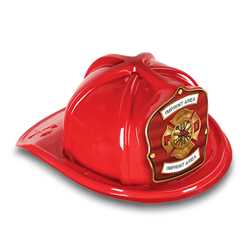 Fire Hat - Custom Maltese Cross Shield firefighting, fire safety product, fire prevention, plastic fire hats, fire hats, kids fire hats, junior firefighter hat, custom fire hat